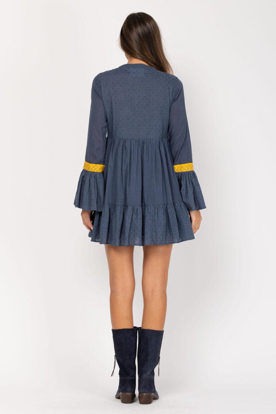 Peace&love By Calao VESTIDO LISO PR8223V