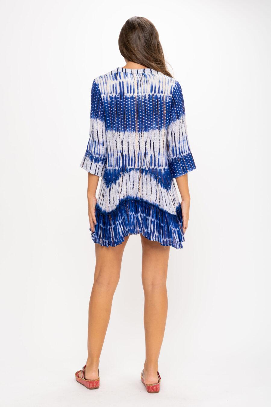 Peace&love By Calao VESTIDO MINI COMBINADO