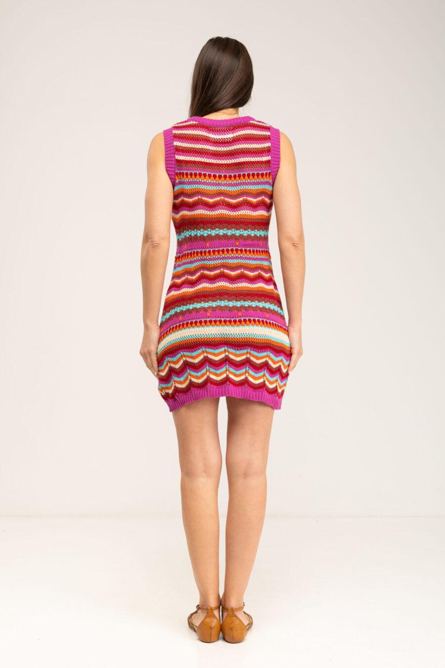 Peace&love By Calao VESTIDO RAYAS