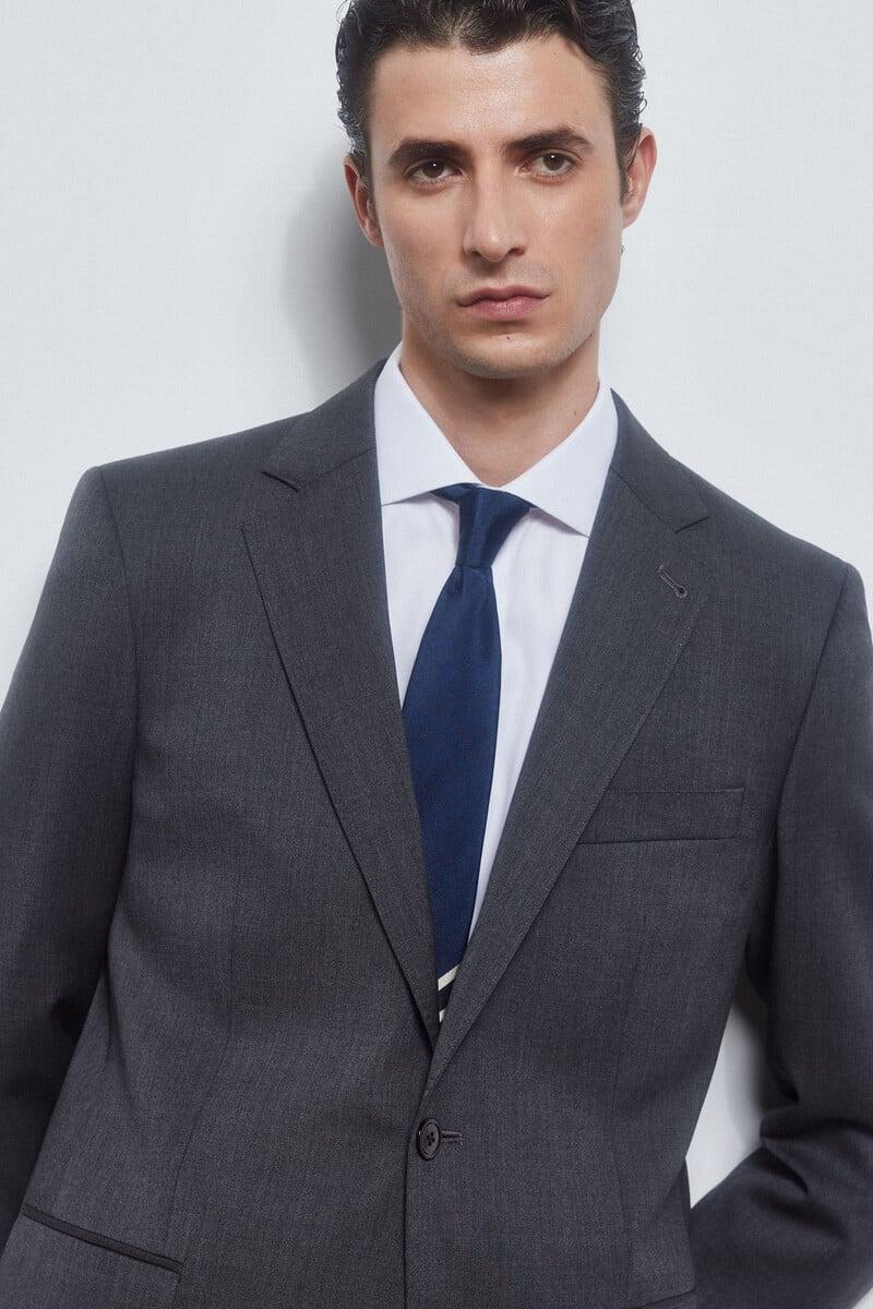 Pedro Del Hierro Americana Lisa Bi-stretch Tailored