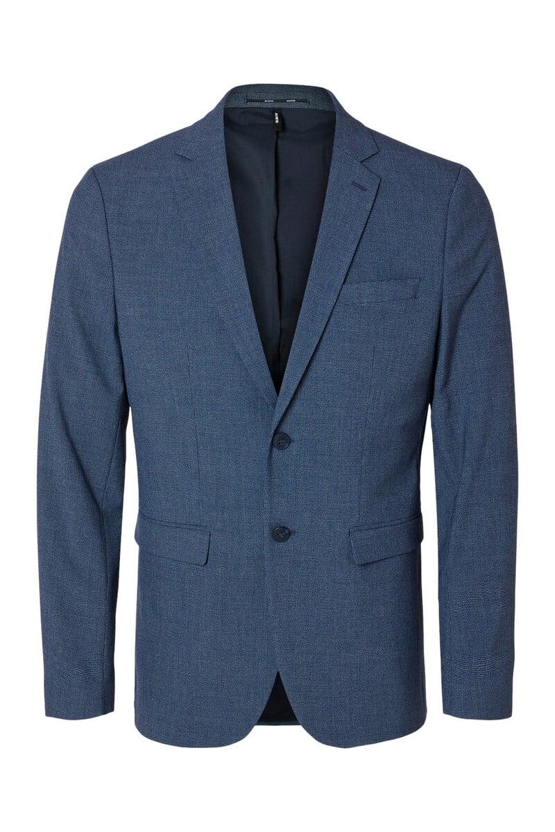 Pedro Del Hierro Americana Slim Fit Confeccionada Con Materiales Reciclados