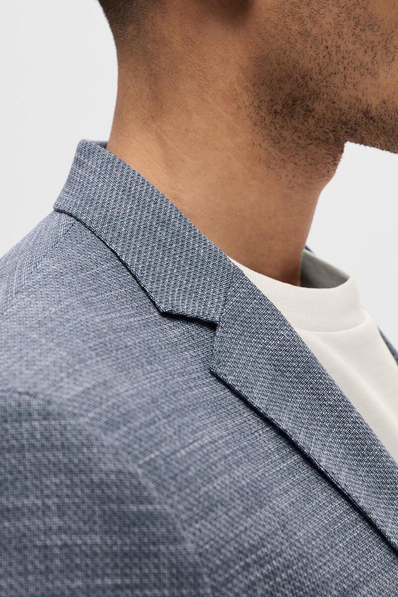 Pedro Del Hierro Americana Slim Fit Confeccionada Con Materiales Reciclados