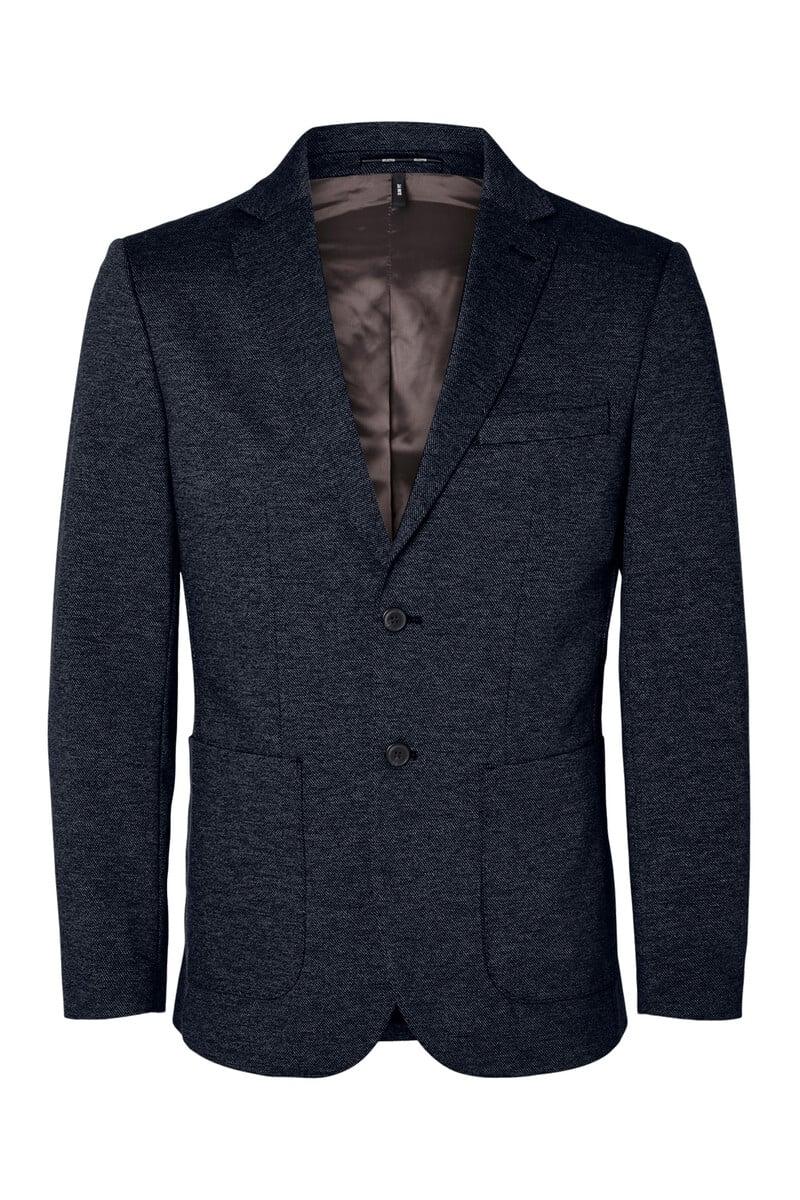 pedro del hierro Americana Slim Fit confeccionada con materiales reciclados