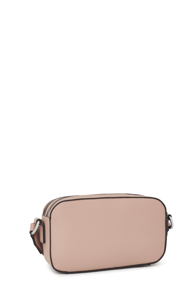 Pedro Del Hierro Bandolera Reporter Topo TOUS La Rue New