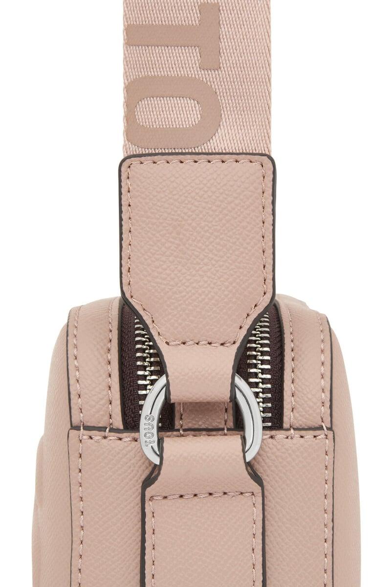 Pedro Del Hierro Bandolera Reporter Topo TOUS La Rue New