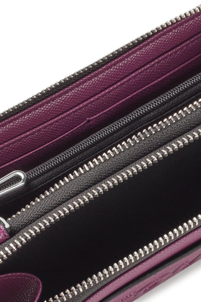 Pedro Del Hierro Billetera Portamóvil Burdeos TOUS La Rue New