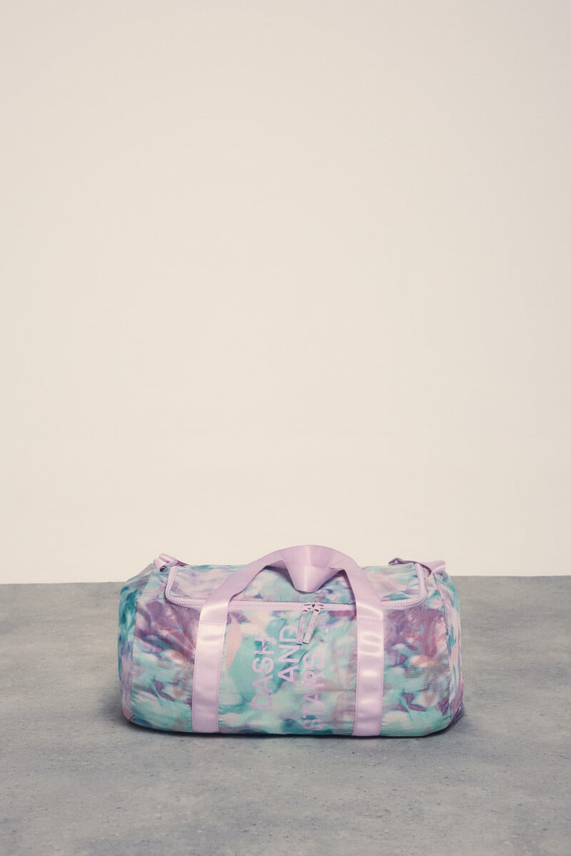 Pedro Del Hierro Bolsa Deporte Packable Nylon Print