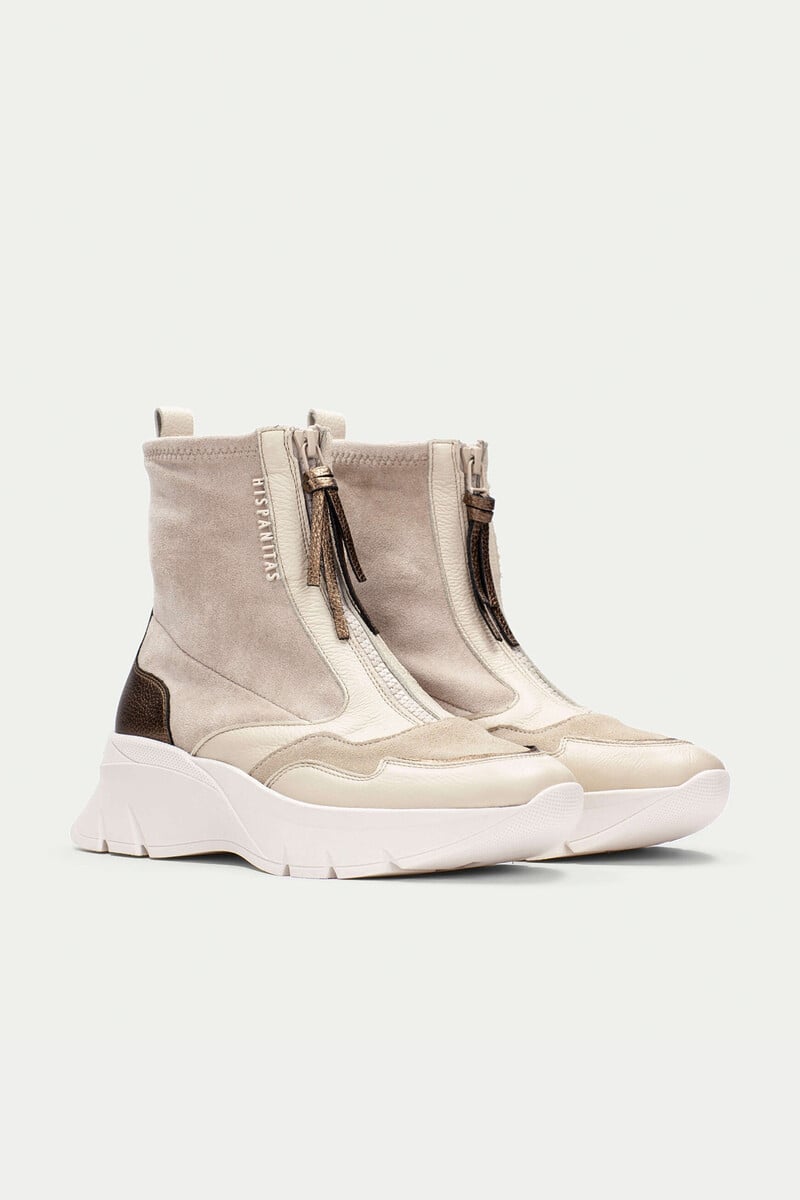 Pedro Del Hierro Botín Cremallera Suela Volumen Helsinki