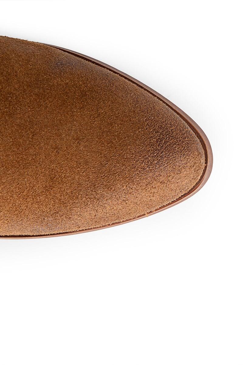 Pedro Del Hierro Botín Tacón Señora Clarisa Serraje