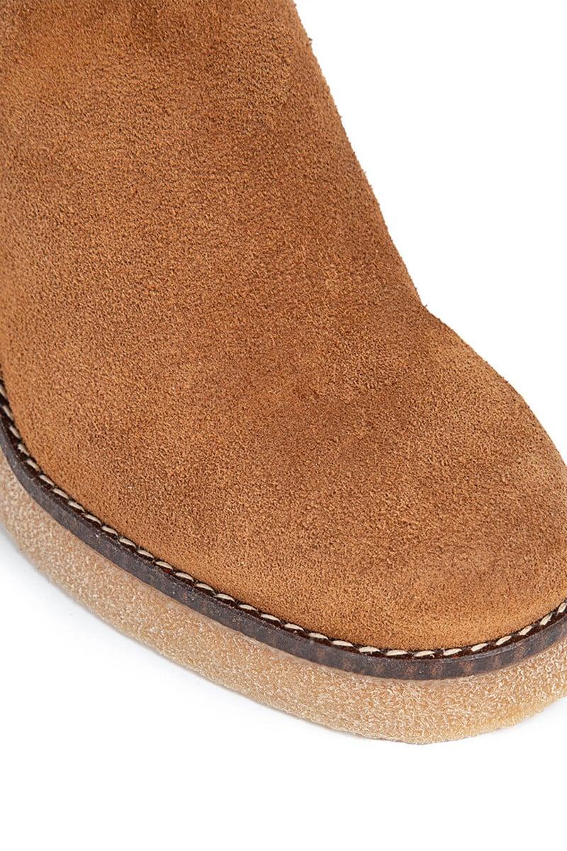 Pedro Del Hierro Botín Tacón Señora Dueling Serraje