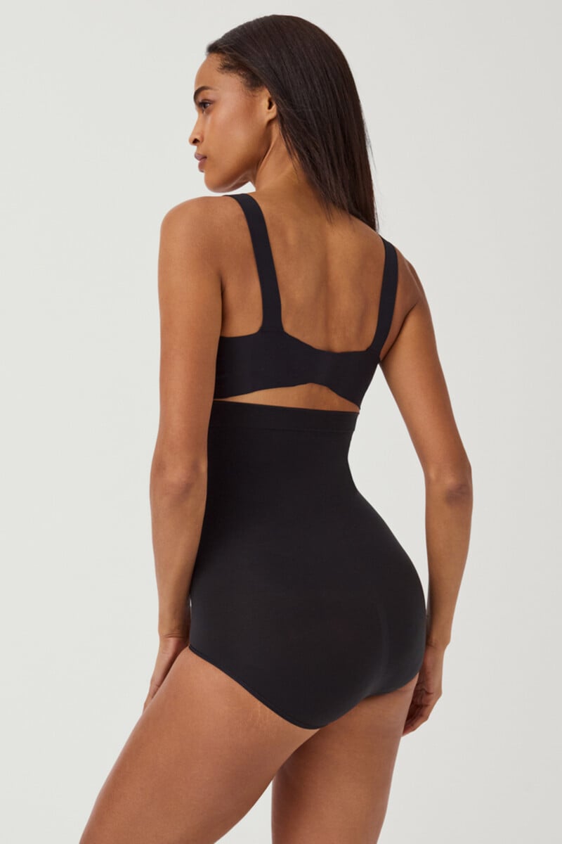 Pedro Del Hierro Braga Moldeadora De Talle Alto Nude. SPANX
