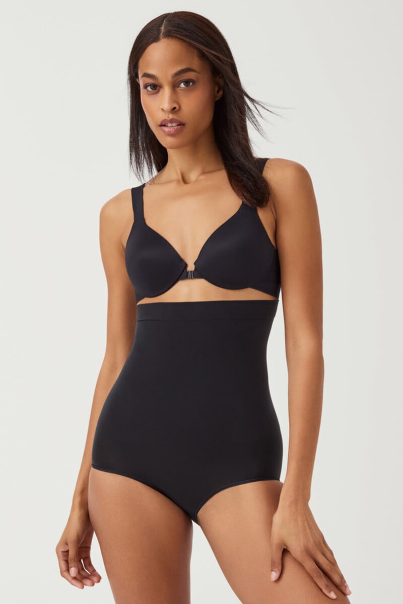 Pedro Del Hierro Braga Moldeadora De Talle Alto Nude. SPANX