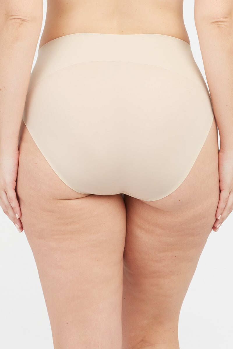 Pedro Del Hierro Braguita Moldeadora Invisible Nude Spanx