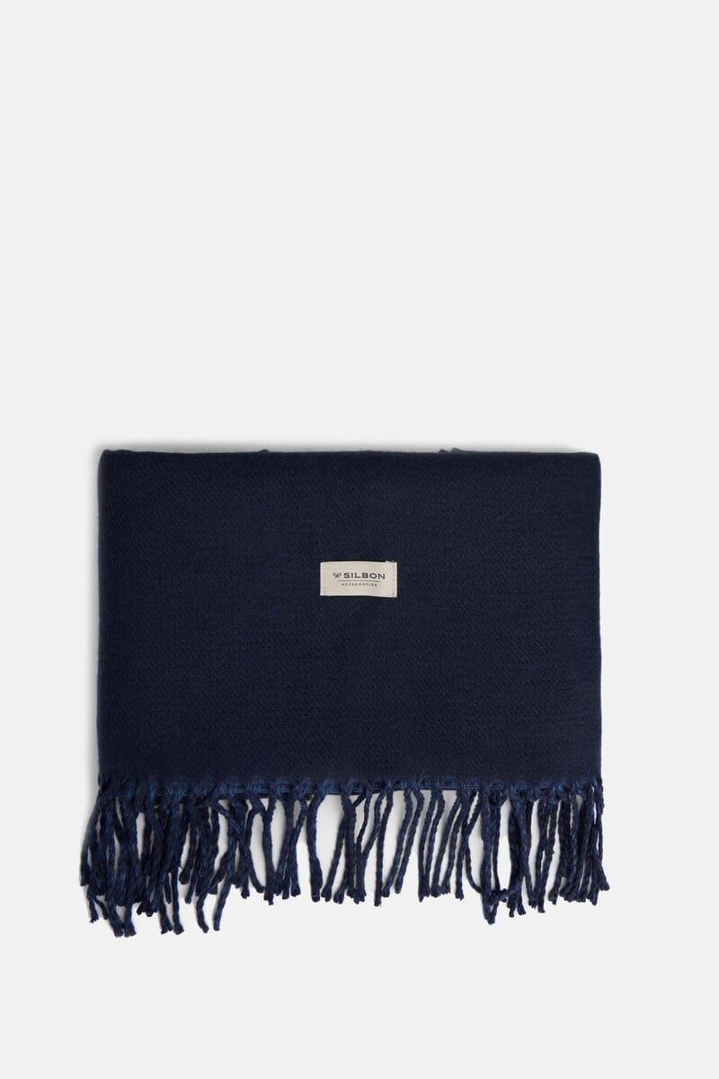 pedro del hierro Bufanda principe de gales reversible