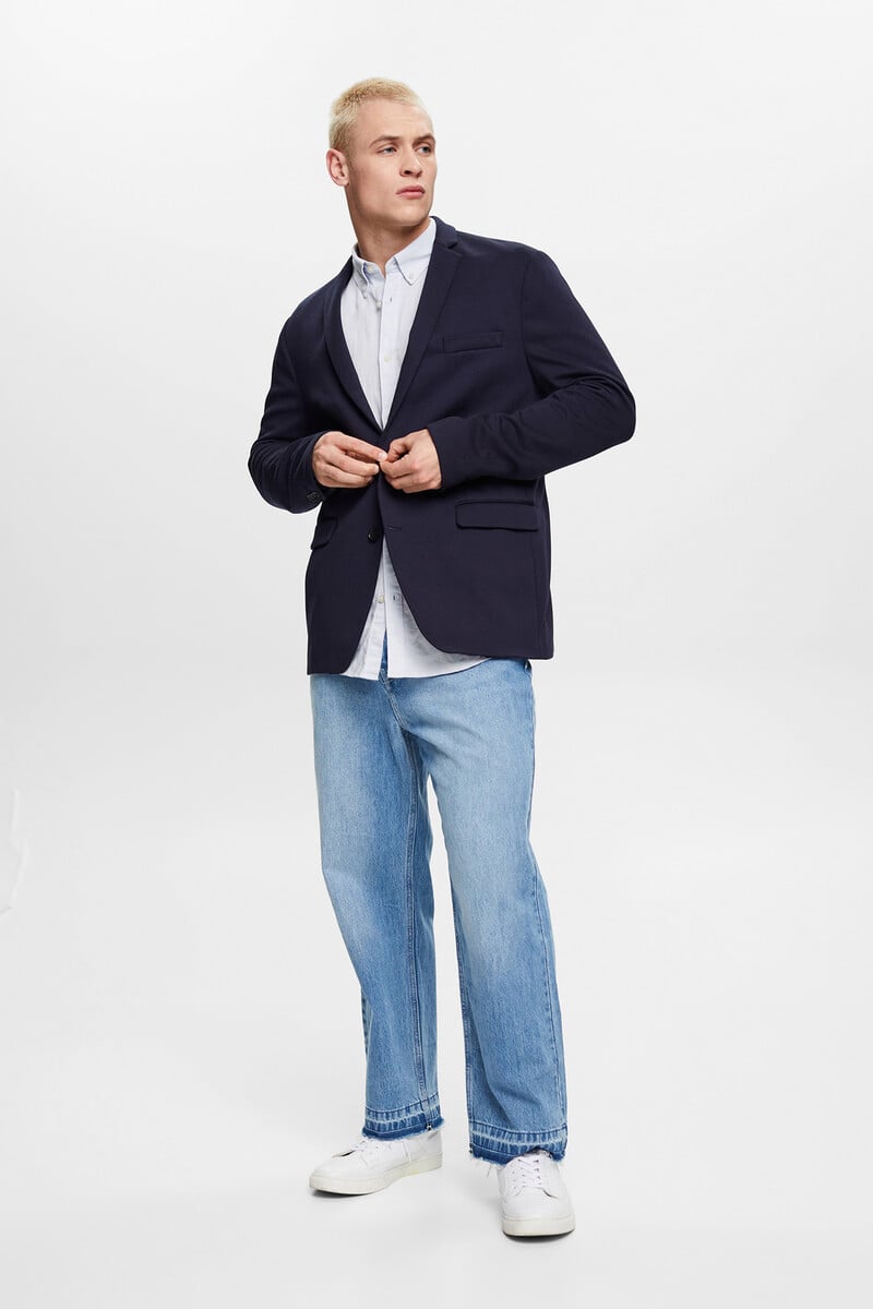 Pedro Del Hierro Camisa Básica Regular Fit Con Lino