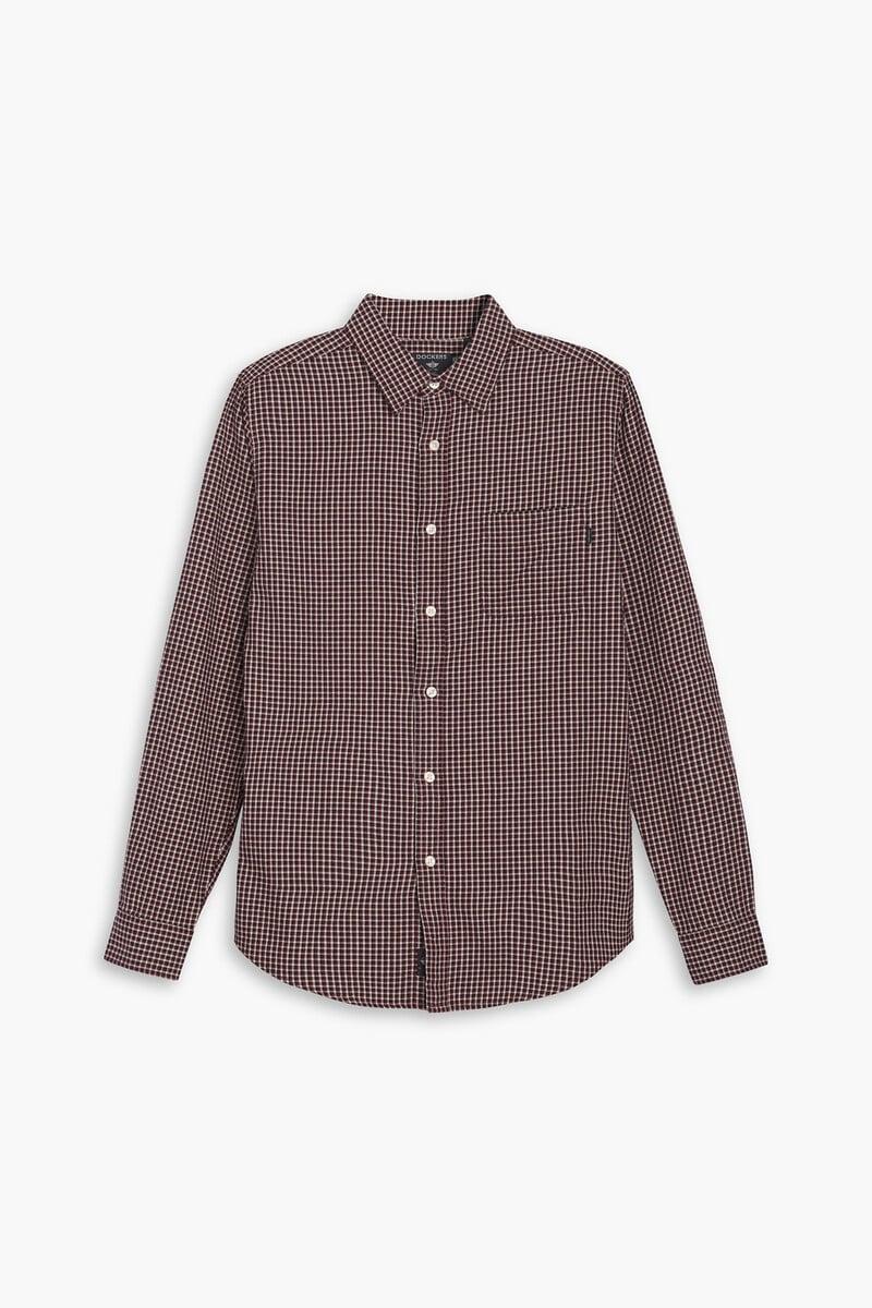 Pedro Del Hierro Camisa Con Botones Slim Fit Icon Para Hombre