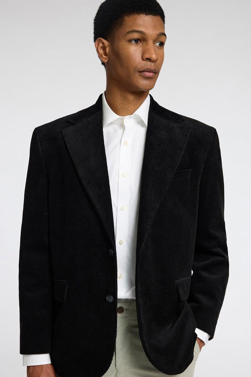 Pedro Del Hierro Camisa De Manga Larga De Vestir 100% Algodón