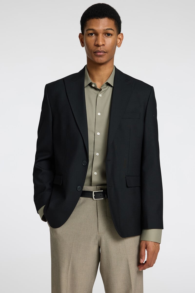 Pedro Del Hierro Camisa Slim Fit De Vestir Confeccionada Con Algodón Orgánico