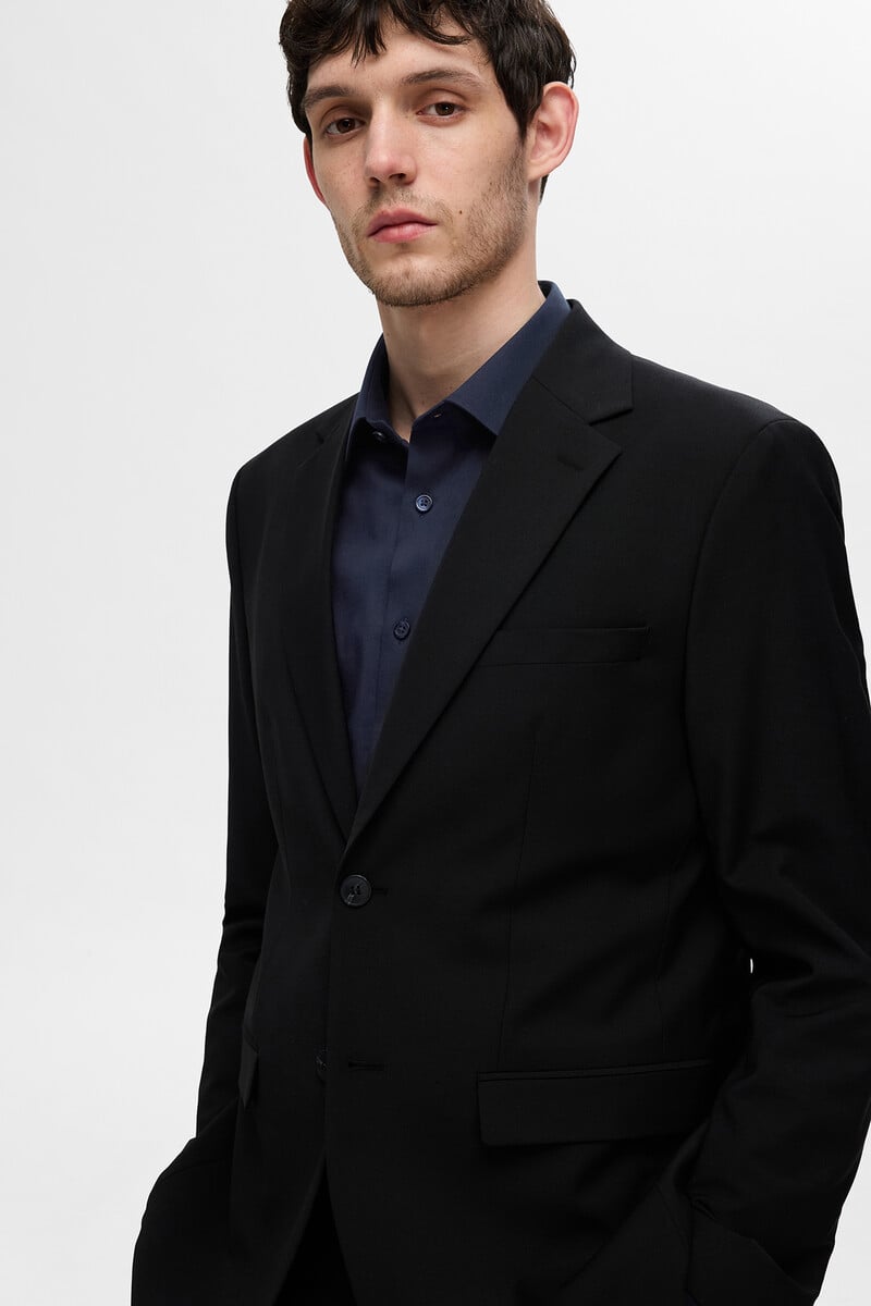 Pedro Del Hierro Camisa Slim Fit De Vestir Confeccionada Con Algodón Orgánico