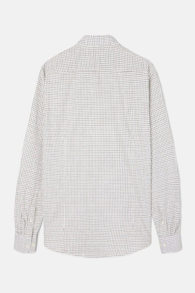 Pedro Del Hierro Camisa Sport Hunter Warm Cuadro Fino