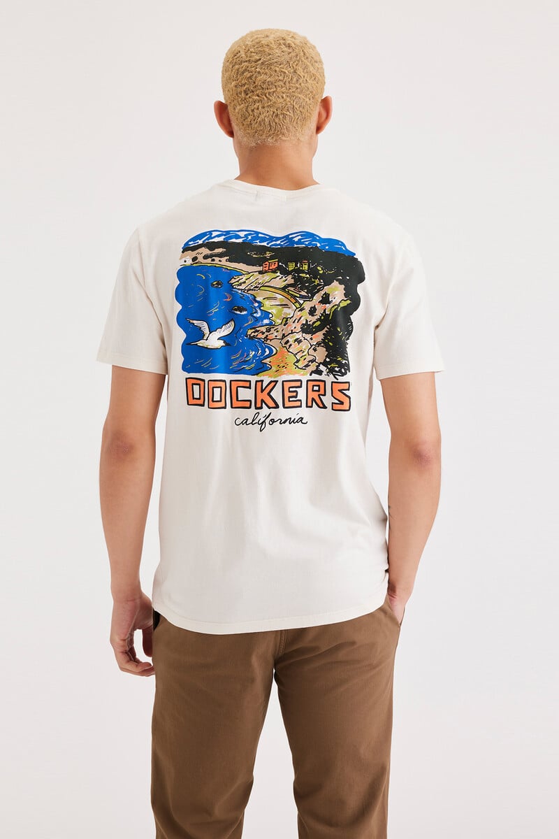 Pedro Del Hierro Camiseta Slim Fit Logo Para Hombre