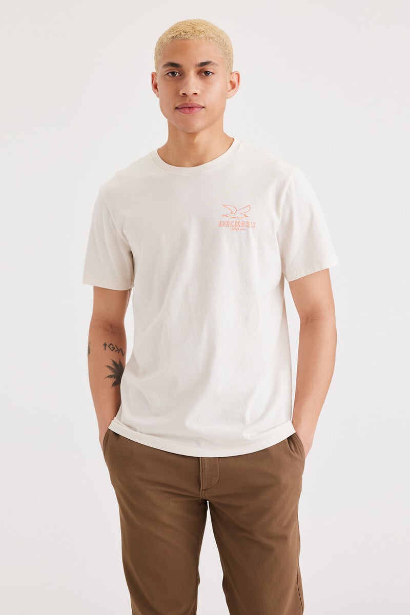 pedro del hierro Camiseta Slim Fit Logo para hombre