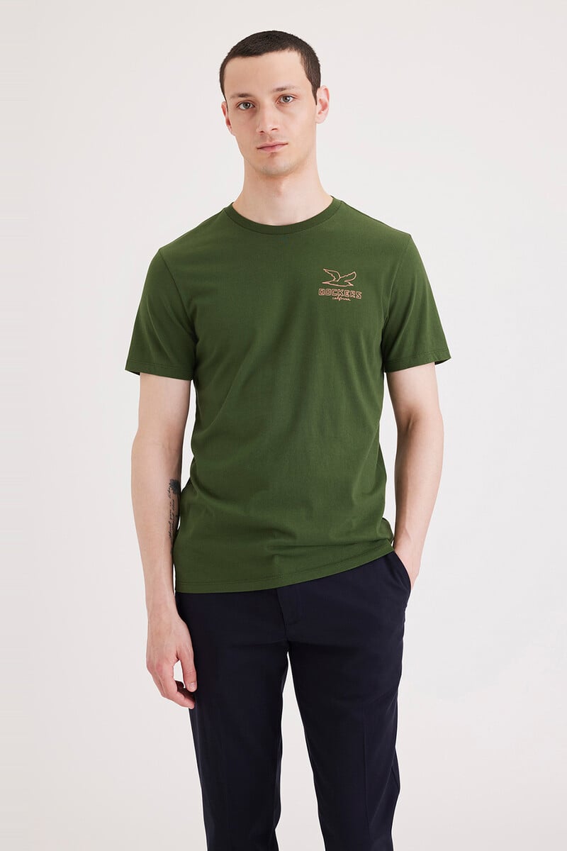 pedro del hierro Camiseta Slim Fit Logo para hombre