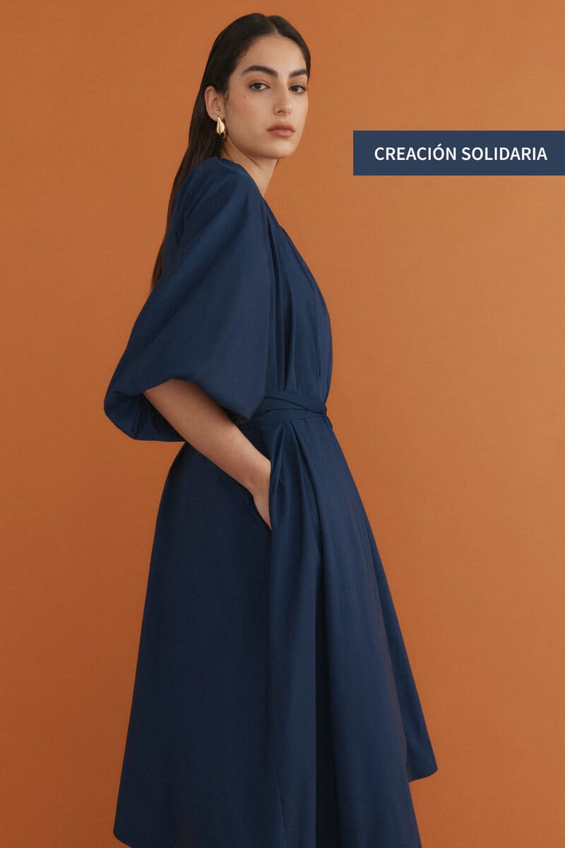 Pedro Del Hierro Capa Solidaria "By Women By Pedro Del Hierro"