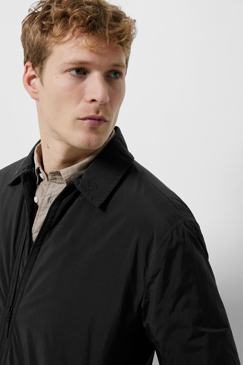 Pedro Del Hierro Chaqueta De Entretiempo Repelente Al Agua