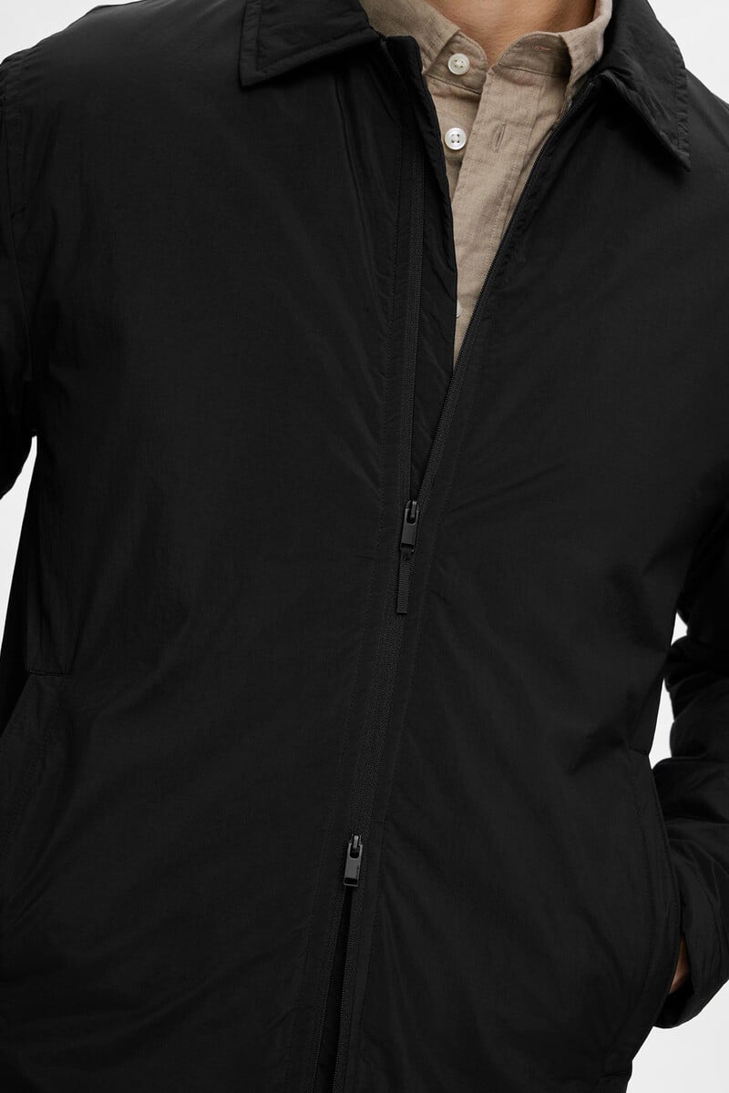 Pedro Del Hierro Chaqueta De Entretiempo Repelente Al Agua