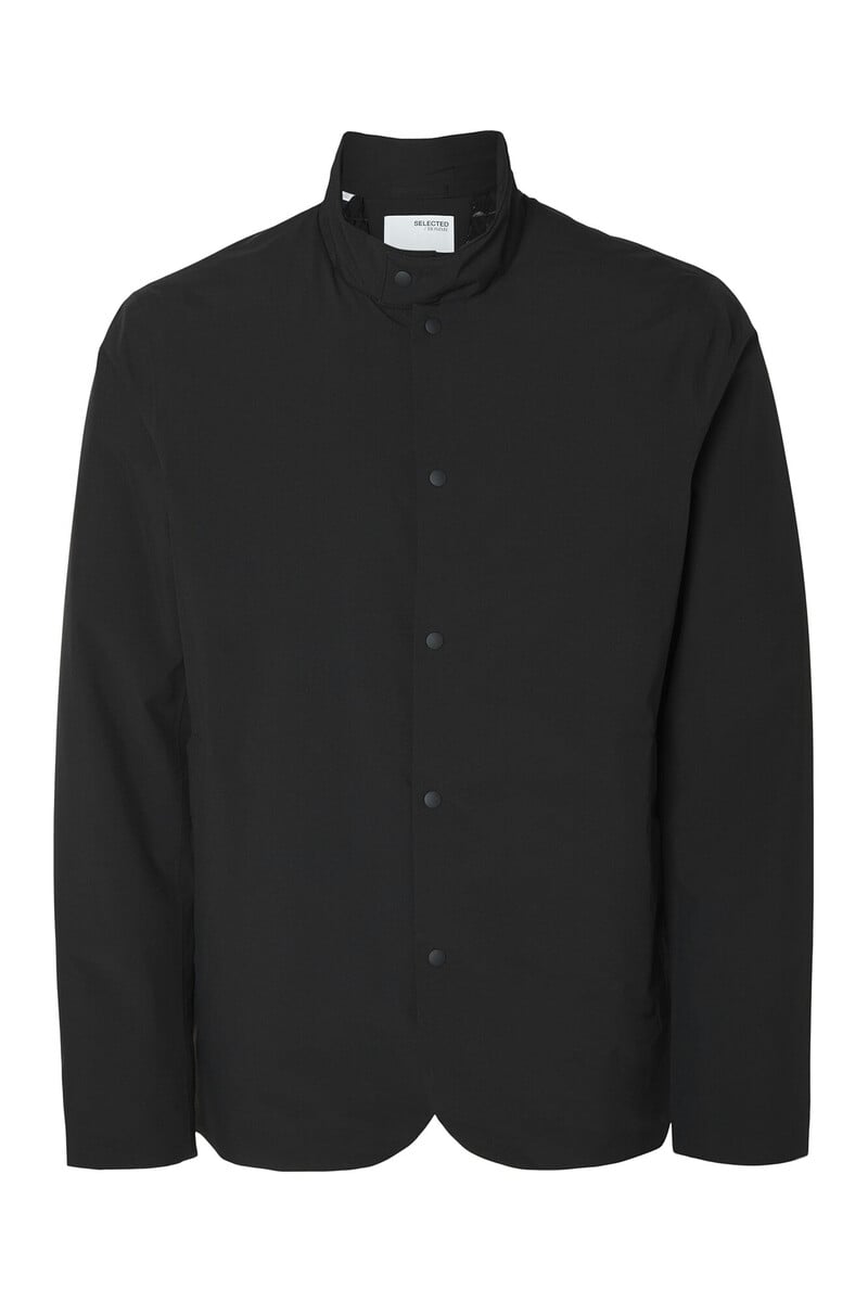 Pedro Del Hierro Chaqueta Técnica Resistente Al Agua Y Al Viento Confeccionada Con Materiales Reciclados