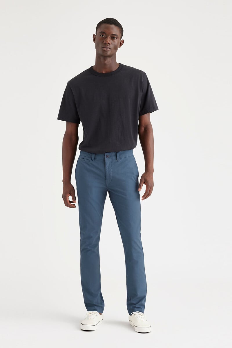 Pedro Del Hierro Chinos Skinny Fit Smart 360 Flex California