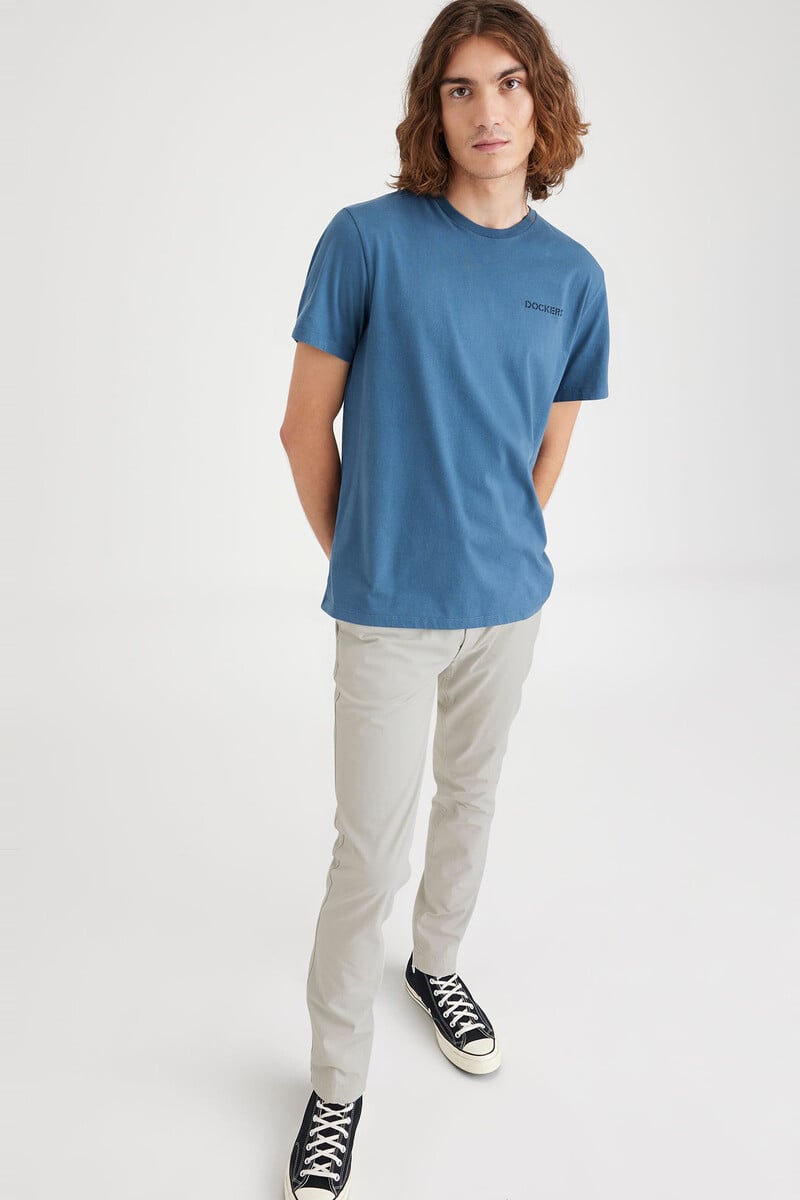 Pedro Del Hierro Chinos Skinny Fit Smart 360 Flex California