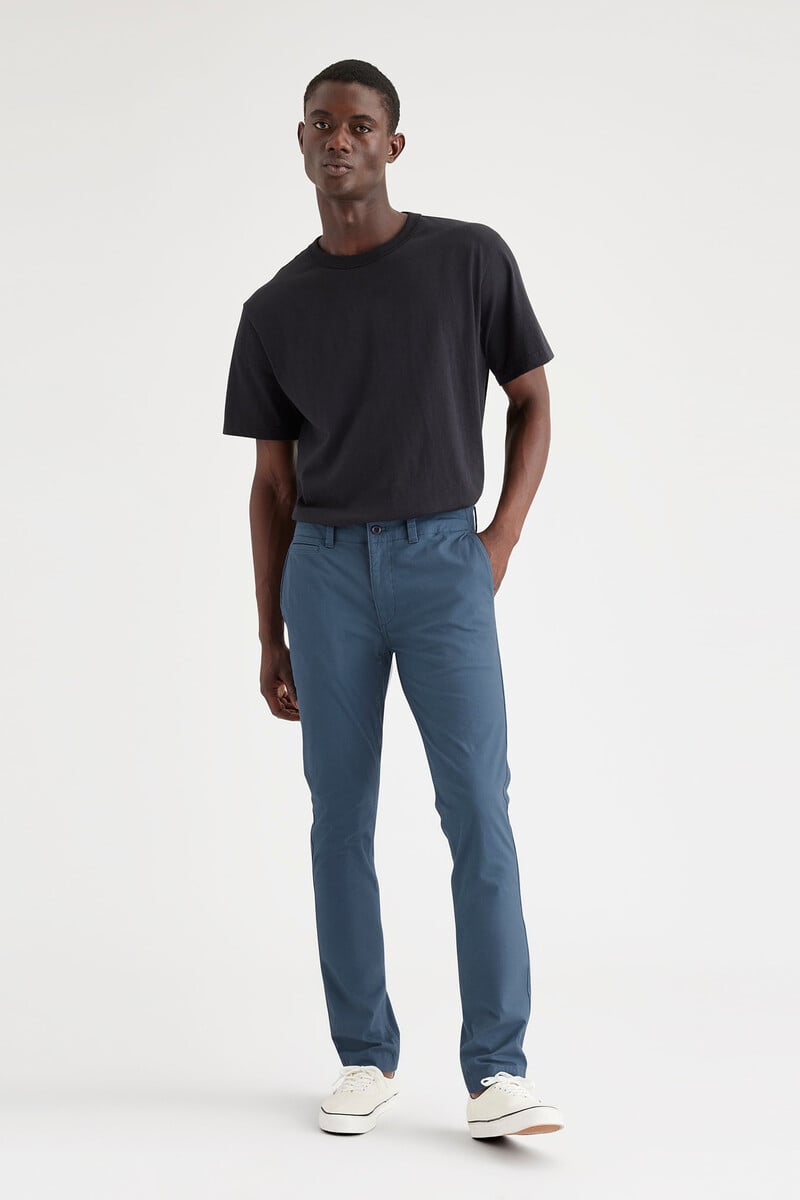 pedro del hierro Chinos skinny fit Smart 360 flex California