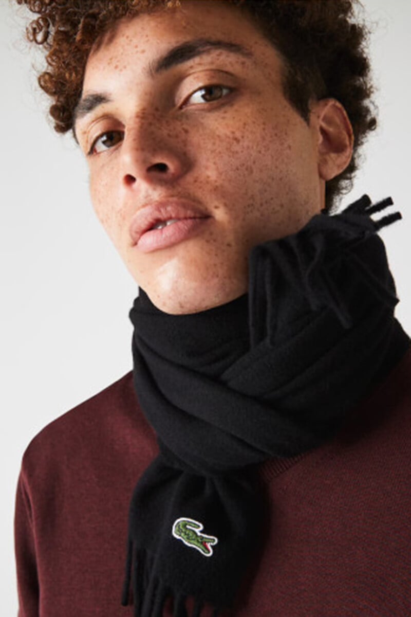 pedro del hierro Conjunto de bufanda unisex de fieltro de lana y cachemir