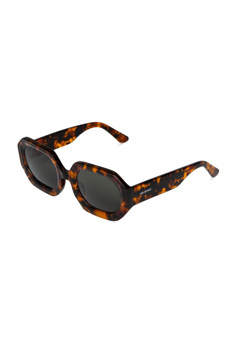 Pedro Del Hierro Gafas De Sol Cheetah Tortoise - Sagene