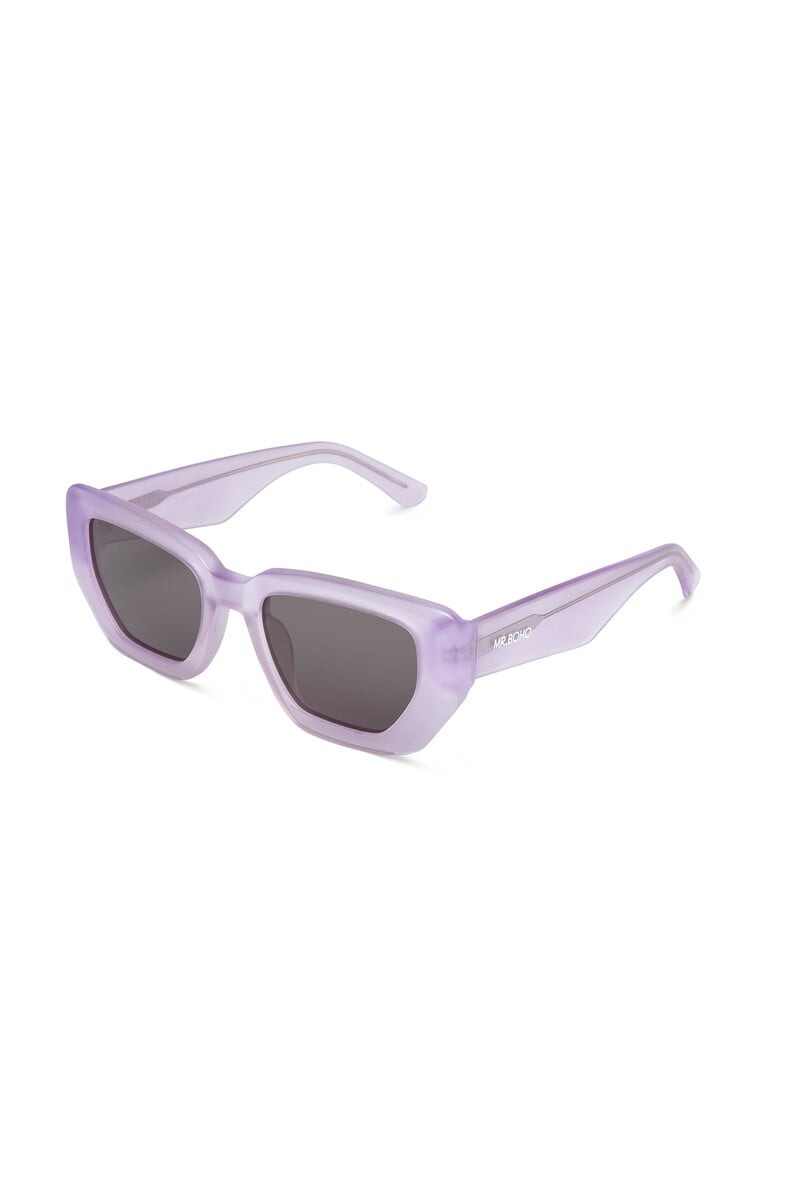 pedro del hierro Gafas de Sol MATTE VIOLET MADALENA