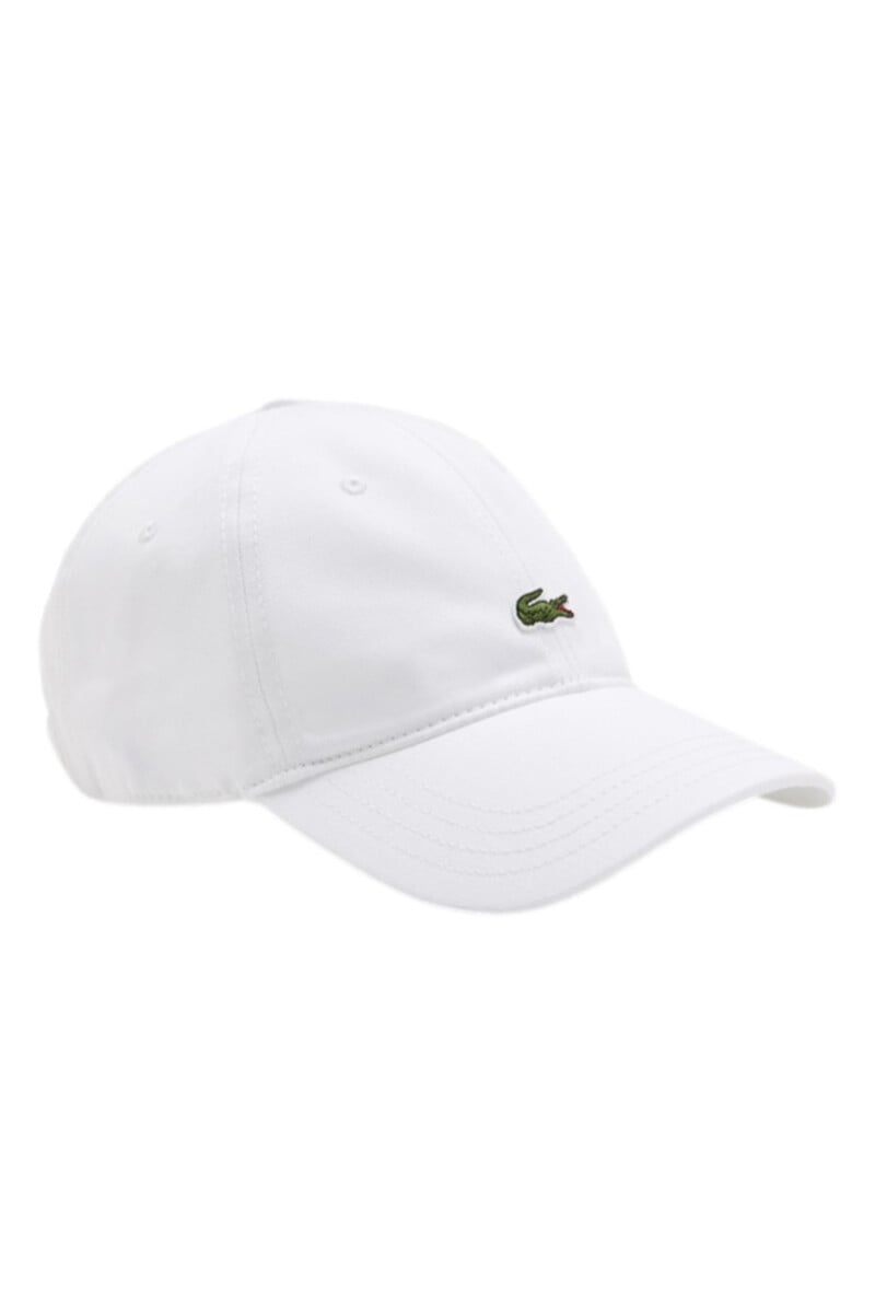 pedro del hierro Gorra unisex de sarga de algodón orgánico