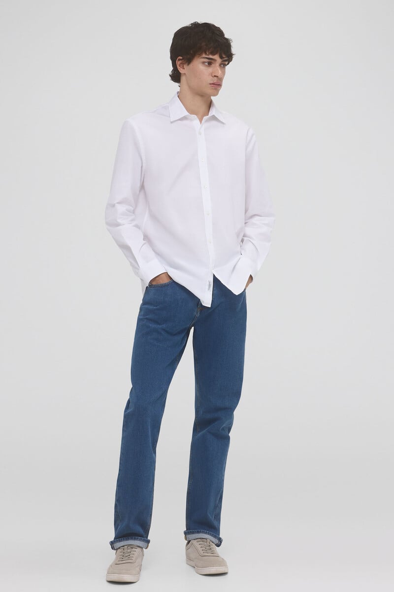 Pedro Del Hierro Jeans Premium Flex Ligero Regular Fit