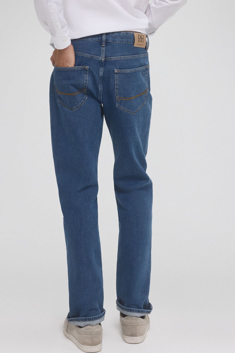 Pedro Del Hierro Jeans Premium Flex Ligero Regular Fit