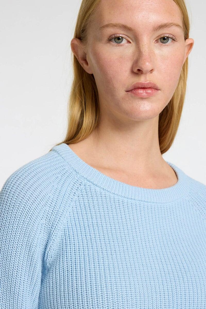 Pedro Del Hierro Jersey Canalé 100% Algodón Orgánico