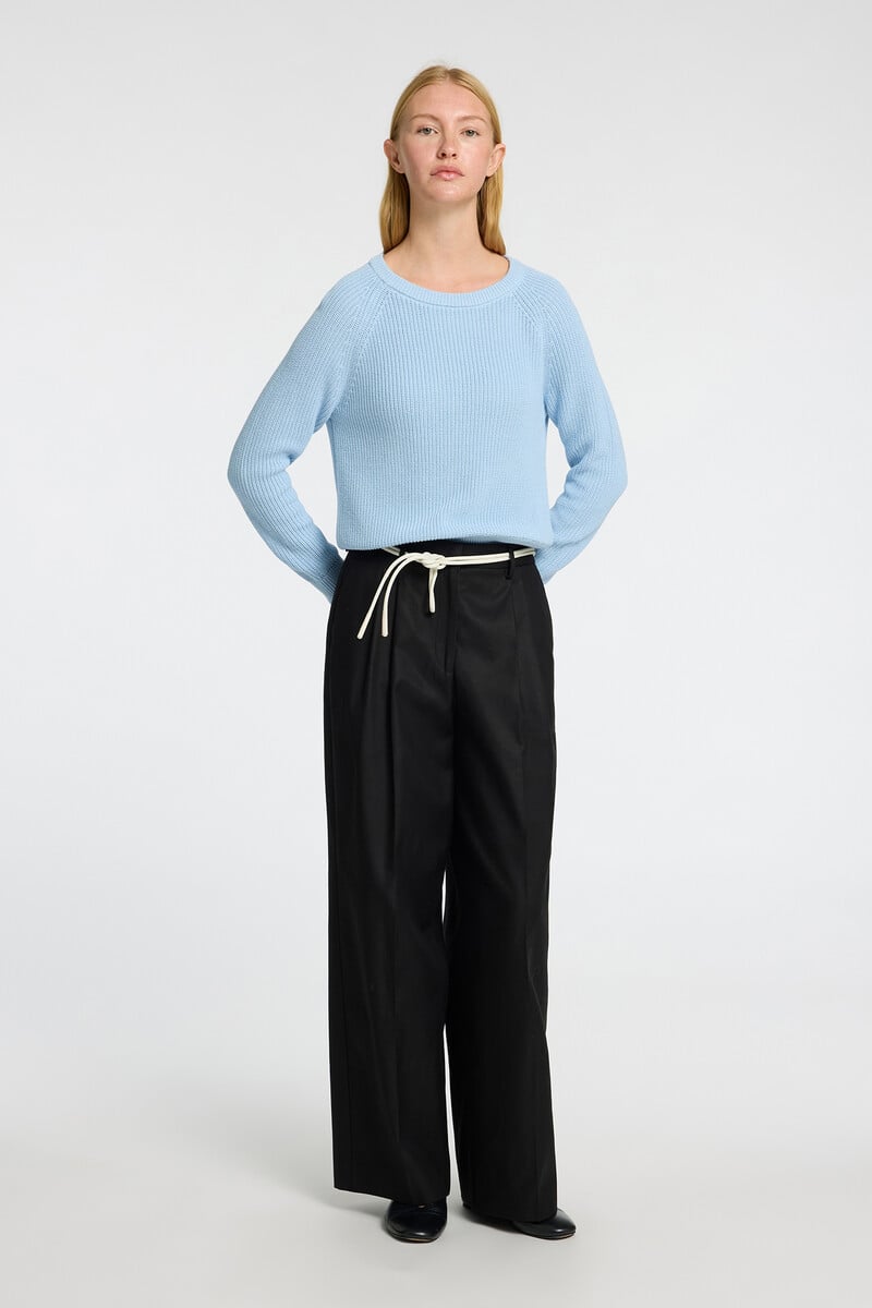 Pedro Del Hierro Jersey Canalé 100% Algodón Orgánico