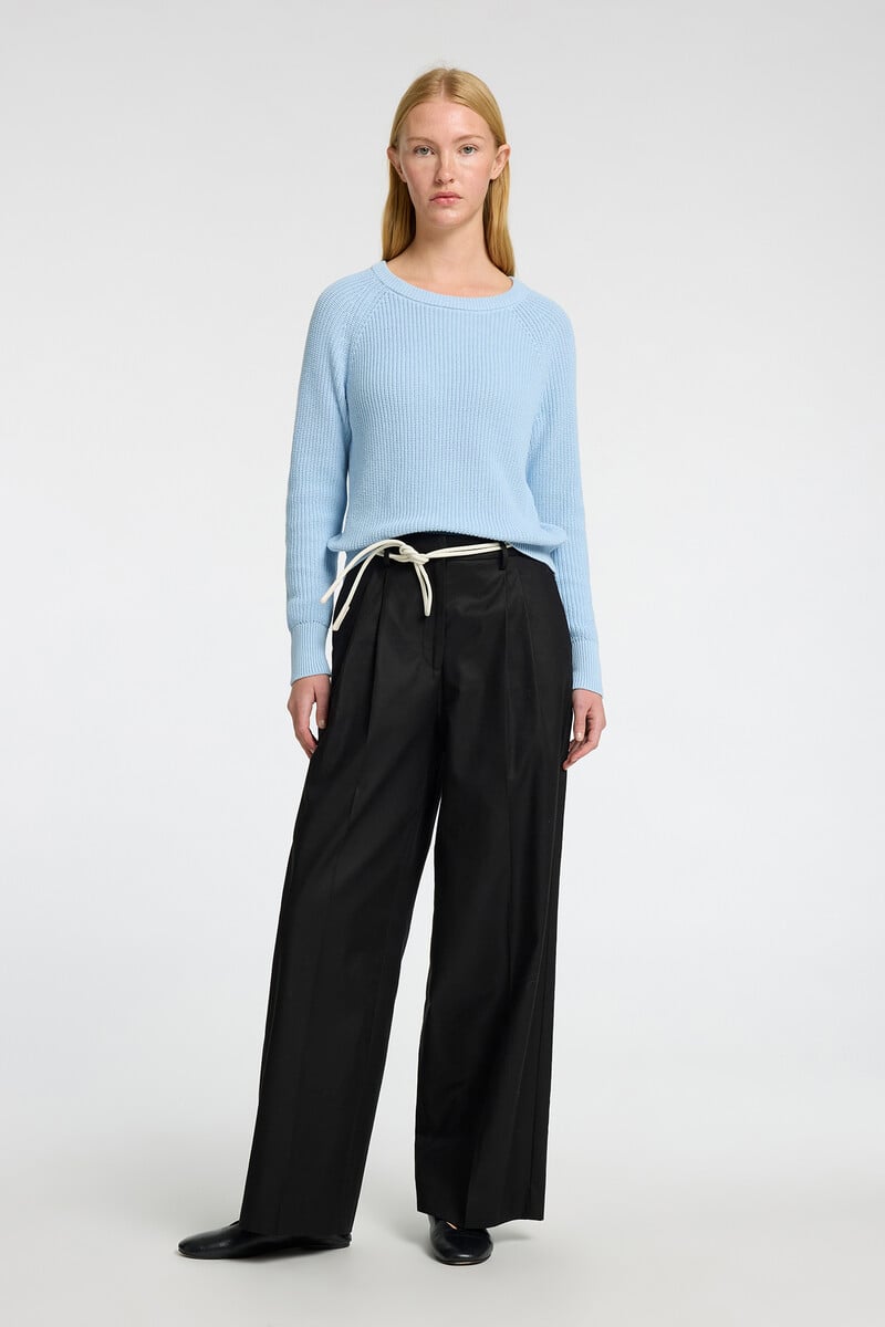 Pedro Del Hierro Jersey Canalé 100% Algodón Orgánico