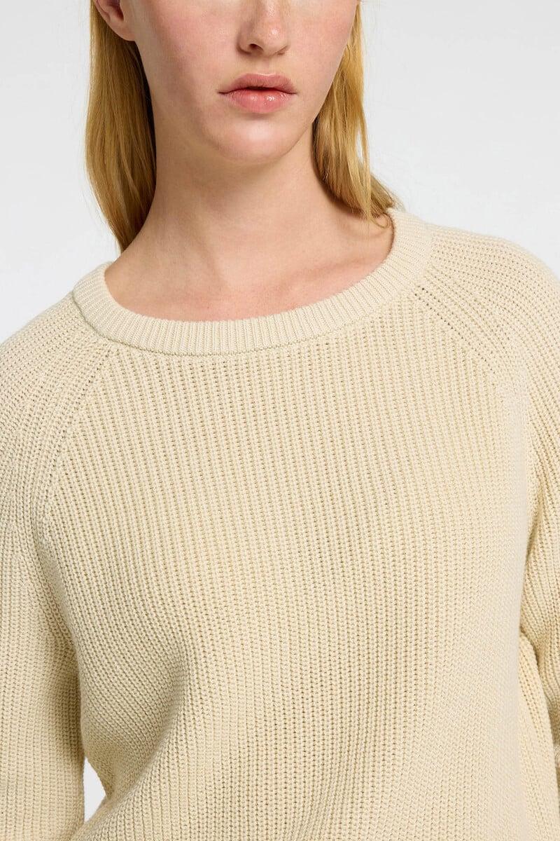 Pedro Del Hierro Jersey Canalé 100% Algodón Orgánico