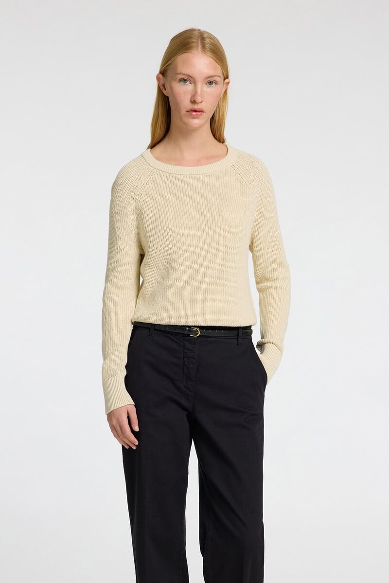 Pedro Del Hierro Jersey Canalé 100% Algodón Orgánico