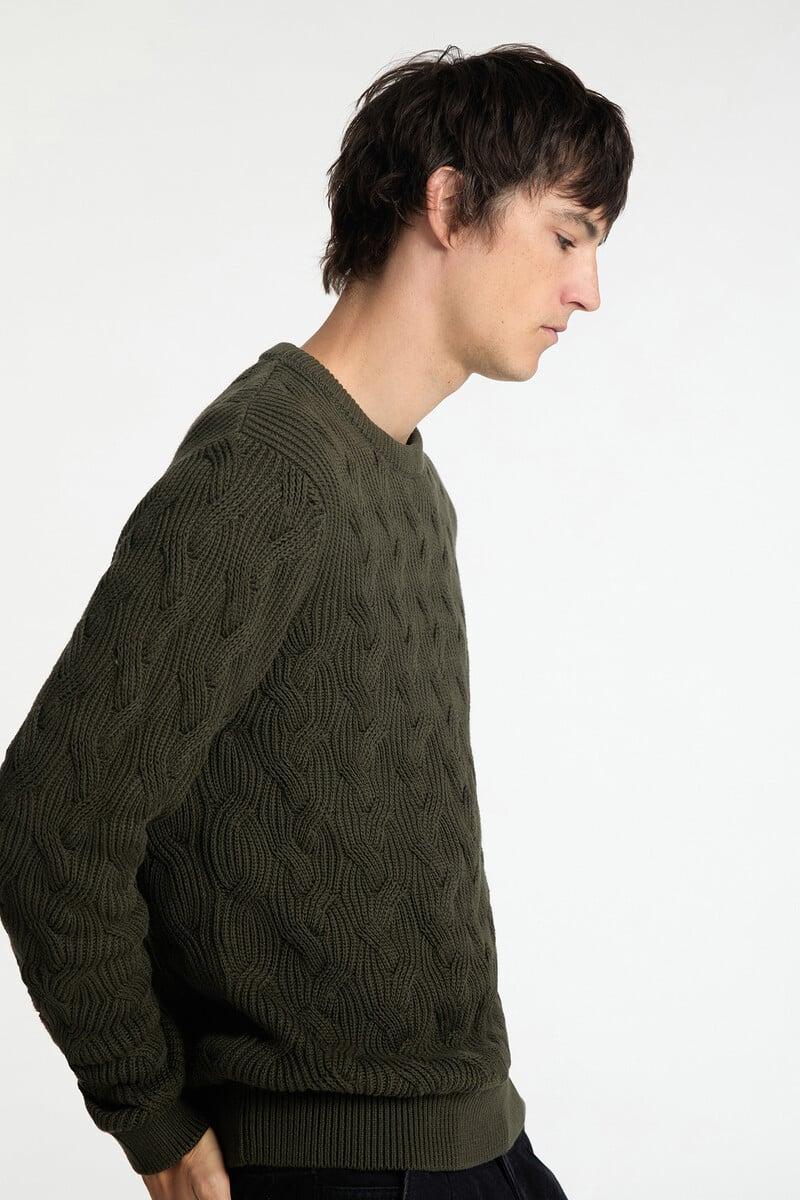 Pedro Del Hierro Jersey Estructura Confeccionado Con Algodón Orgánico