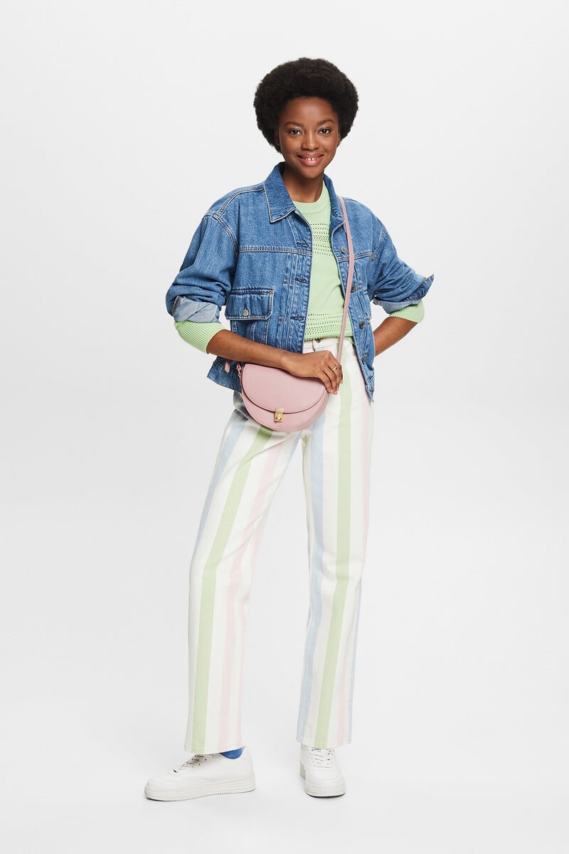 Pedro Del Hierro Jersey Relaxed Fit Calados Algodón