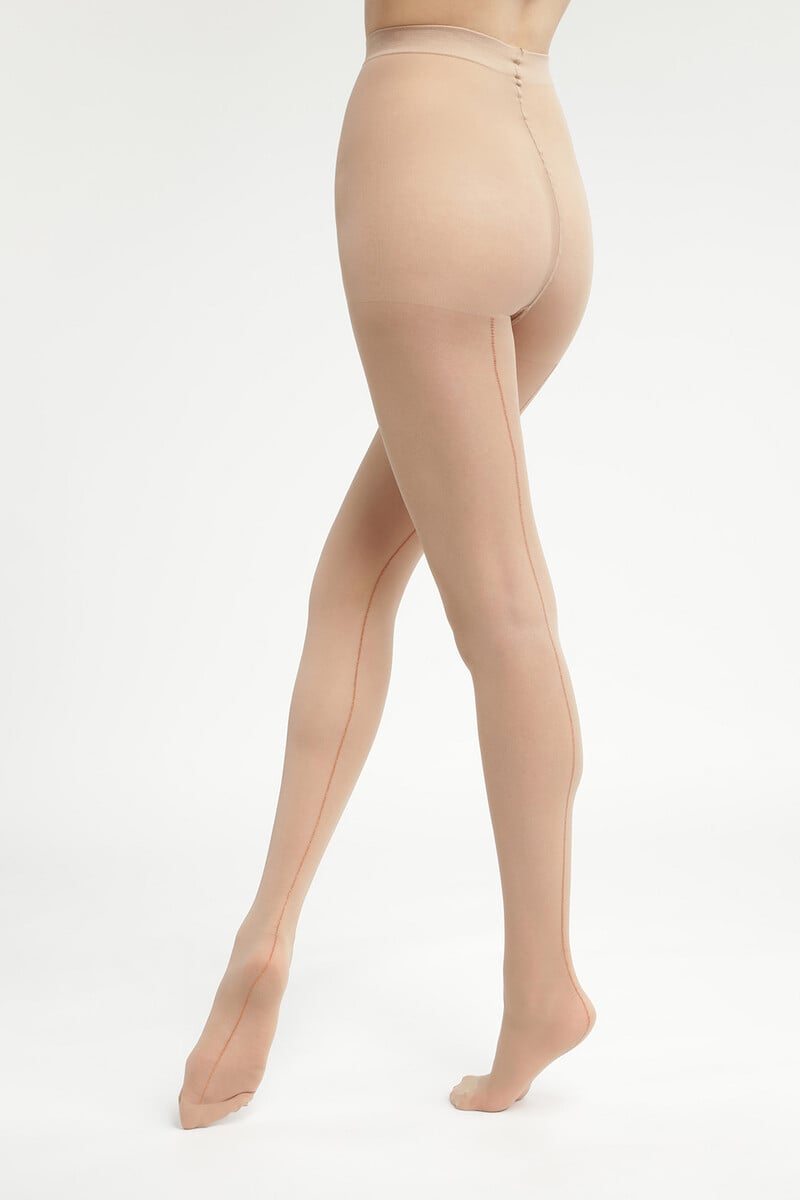 pedro del hierro Medias Fantasia Style Le Raffiné - Negro