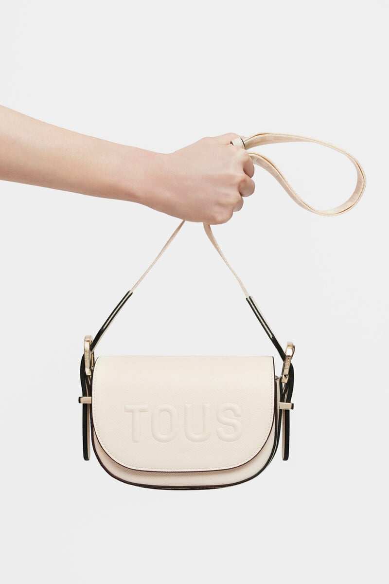 Pedro Del Hierro Mini Bandolera Medialuna TOUS Brenda