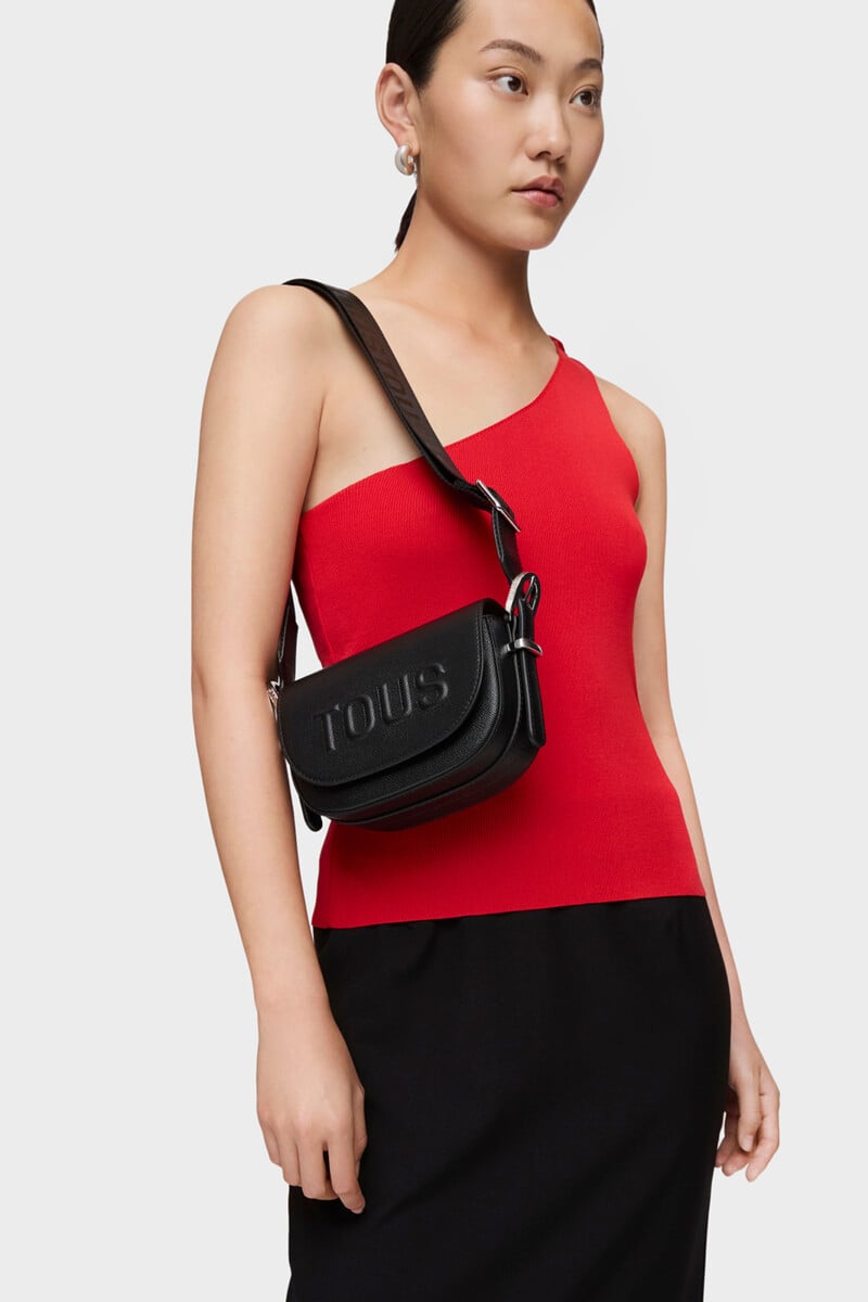 pedro del hierro Mini bandolera medialuna TOUS Brenda